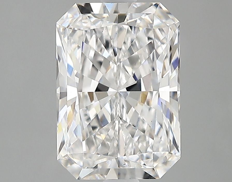 2.05 ct. radiant Lab Grown Diamond front image
