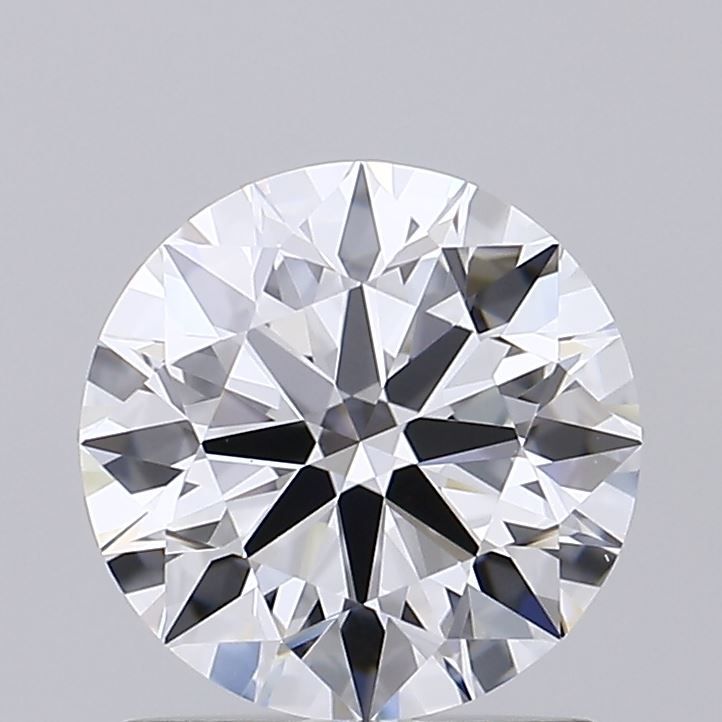 1.22 ct. round Lab Grown Diamond front image