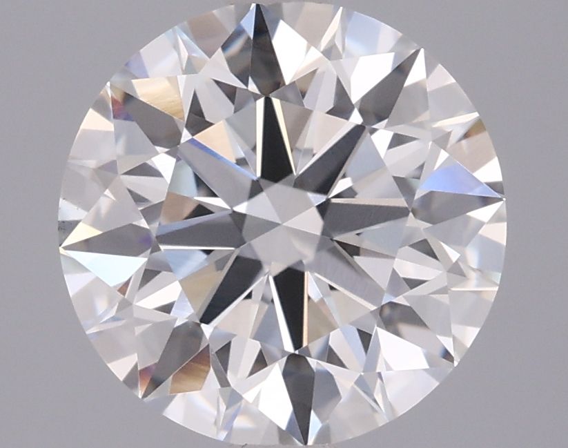 2.05 ct. round Lab Grown Diamond front image