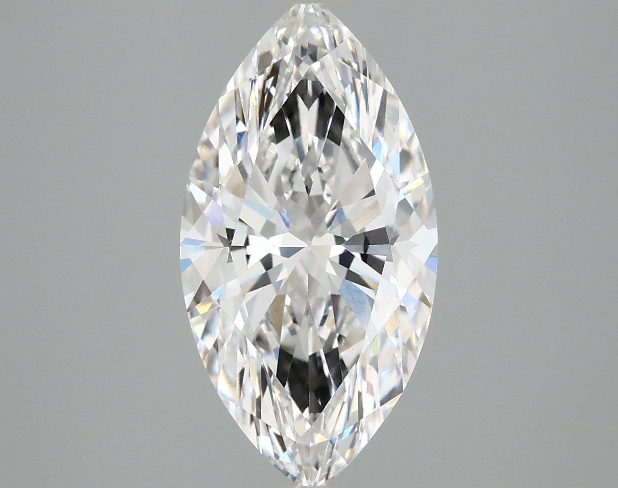 3.09 ct. marquise Lab Grown Diamond front image