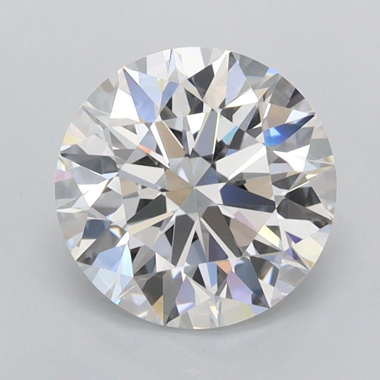 1.82 ct. round Lab Grown Diamond front image