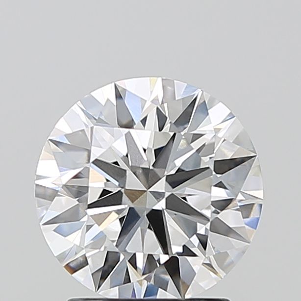 2.09 ct Round diamond