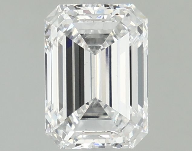 1.50 ct. emerald Lab Grown Diamond front image