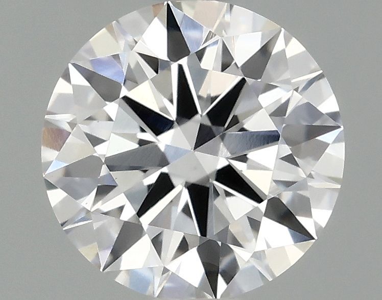 1.01 ct. round Lab Grown Diamond front image