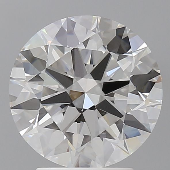 3.08 ct Round diamond