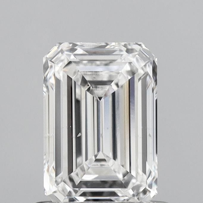 1 ct lab-grown Emerald Diamond