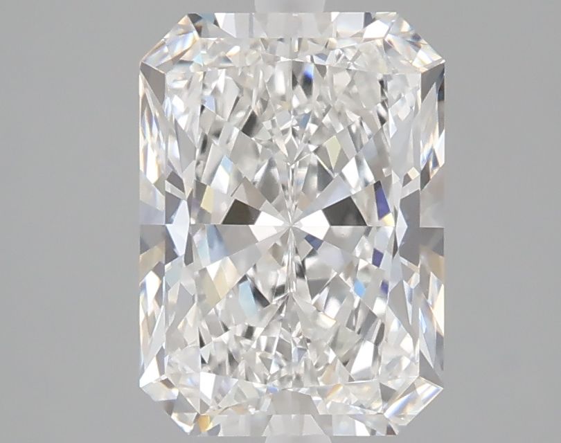 2.31 ct. radiant Lab Grown Diamond front image