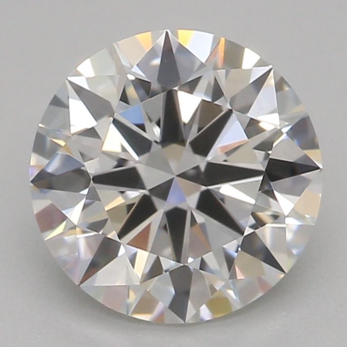 1.04 ct. round Lab Grown Diamond front image