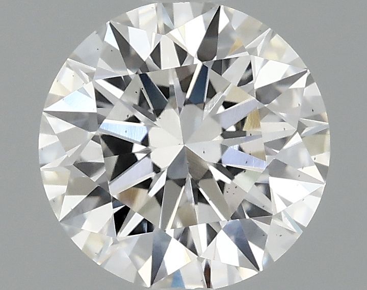 1.05 ct. round Lab Grown Diamond front image