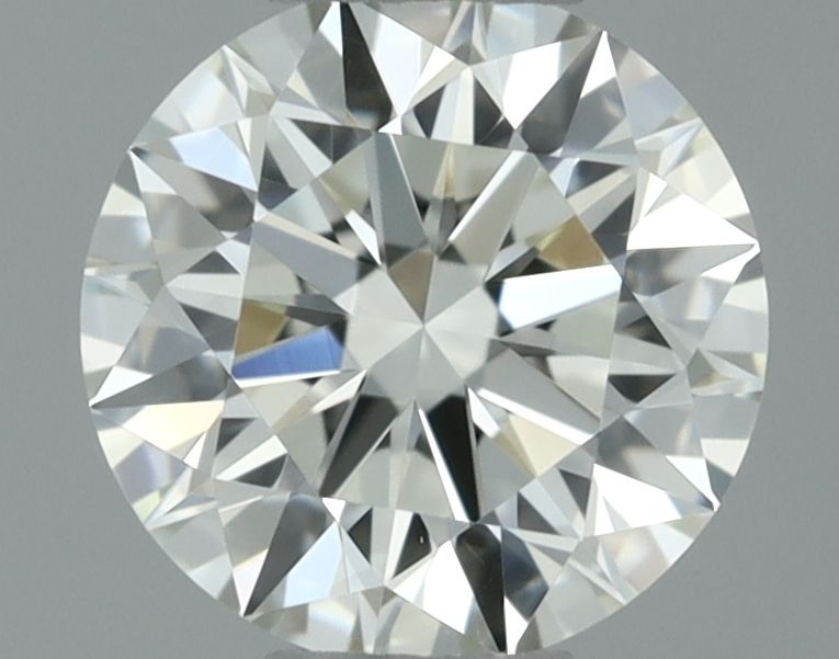 0.38 ct Round diamond