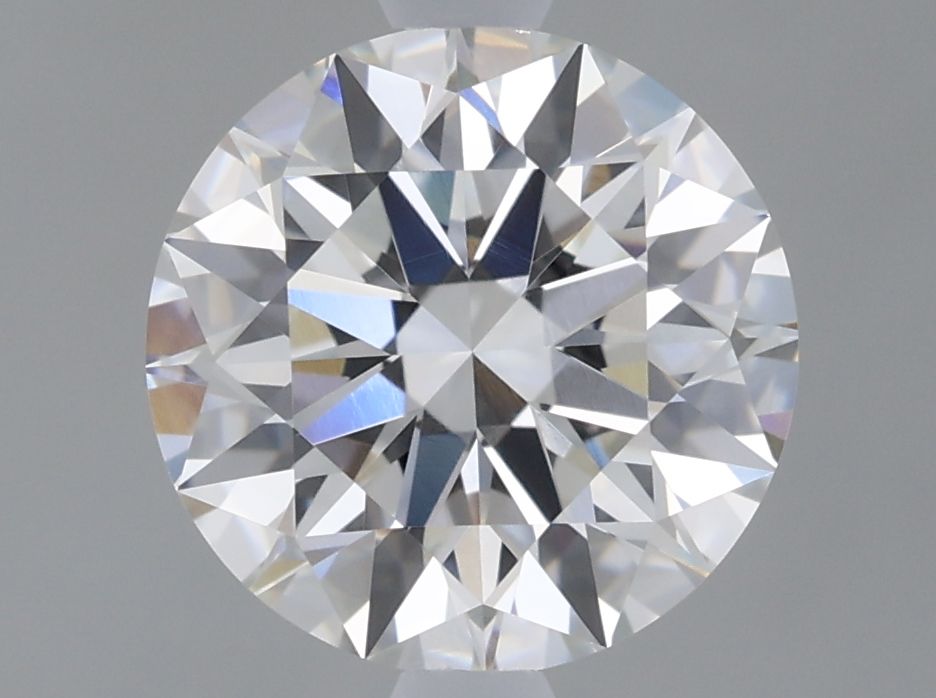 1.53 ct. round Lab Grown Diamond front image