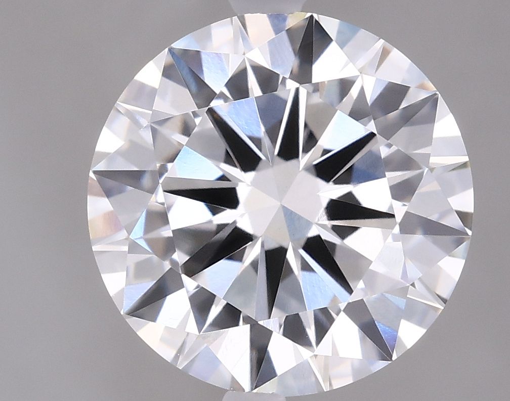 2.50 ct. round Lab Grown Diamond front image