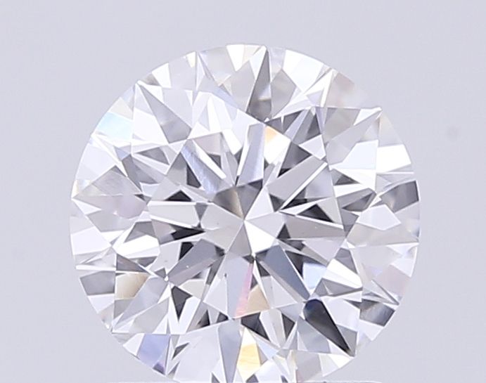 1.09 ct. round Lab Grown Diamond front image