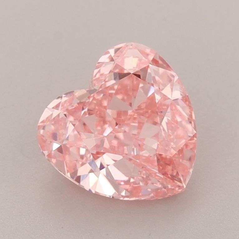1.54 ct. heart Lab Grown Diamond front image