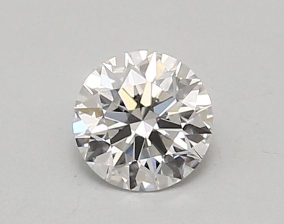 0.61 ct. round Lab Grown Diamond front image