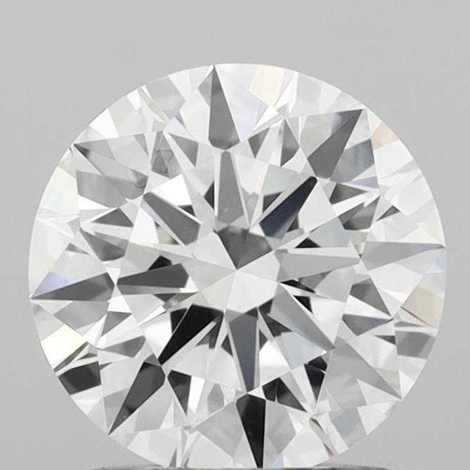 1.50 ct. round Lab Grown Diamond front image