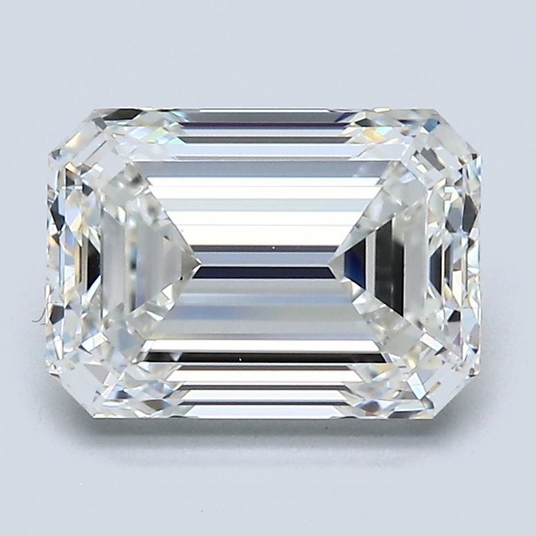2.40 ct Emerald diamond