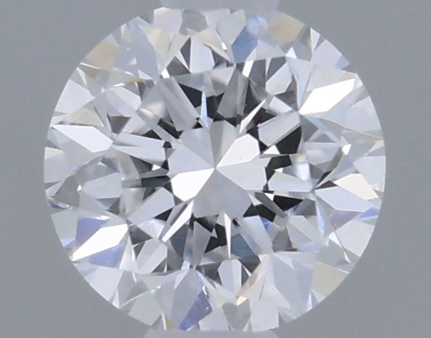 0.24ct Round diamond