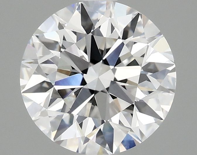 1.90 ct. round Lab Grown Diamond front image