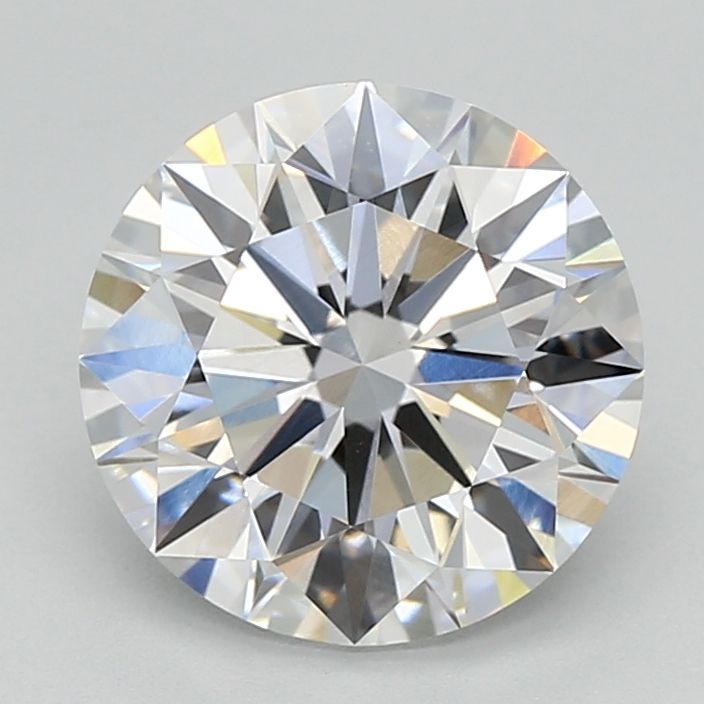 2.79 ct. round Lab Grown Diamond front image