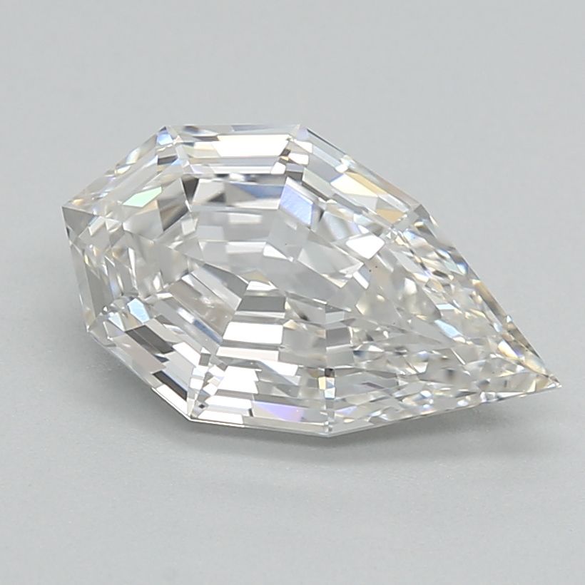 1.28 ct Pear diamond
