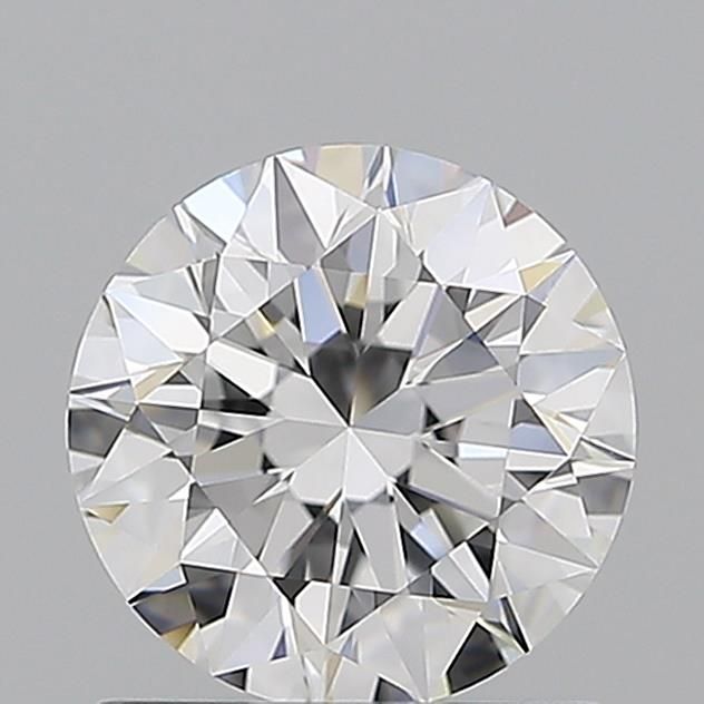 Diamant Rond 1.12 ct - Couleur E - Pureté VVS1