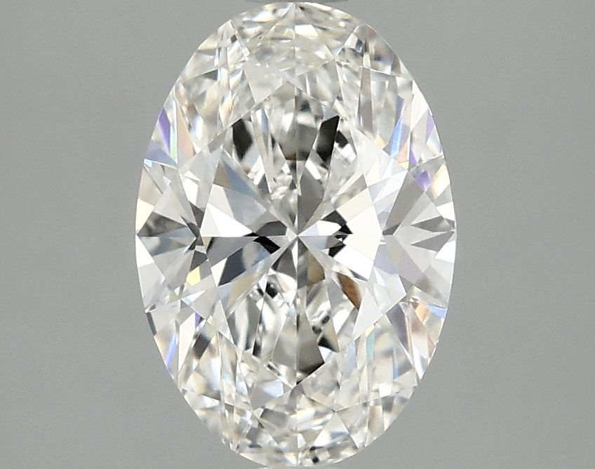 1.51 ct Oval diamond