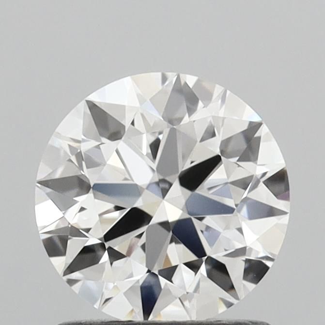 1.24 ct. round Lab Grown Diamond front image