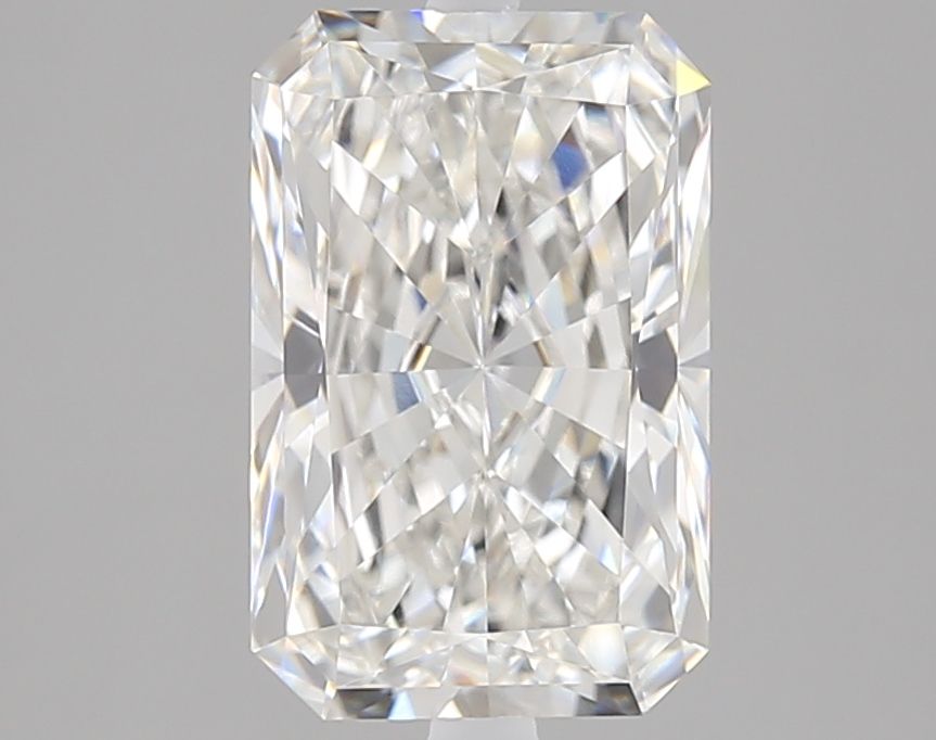 3.06 ct. radiant Lab Grown Diamond front image