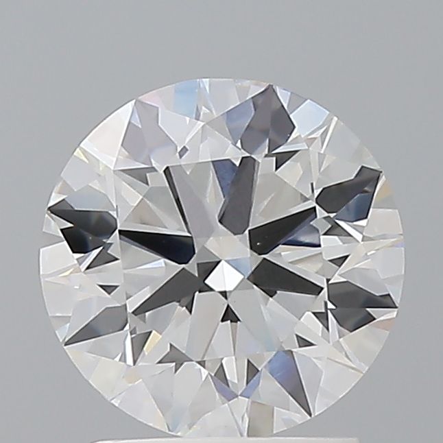 1.98 ct Round diamond