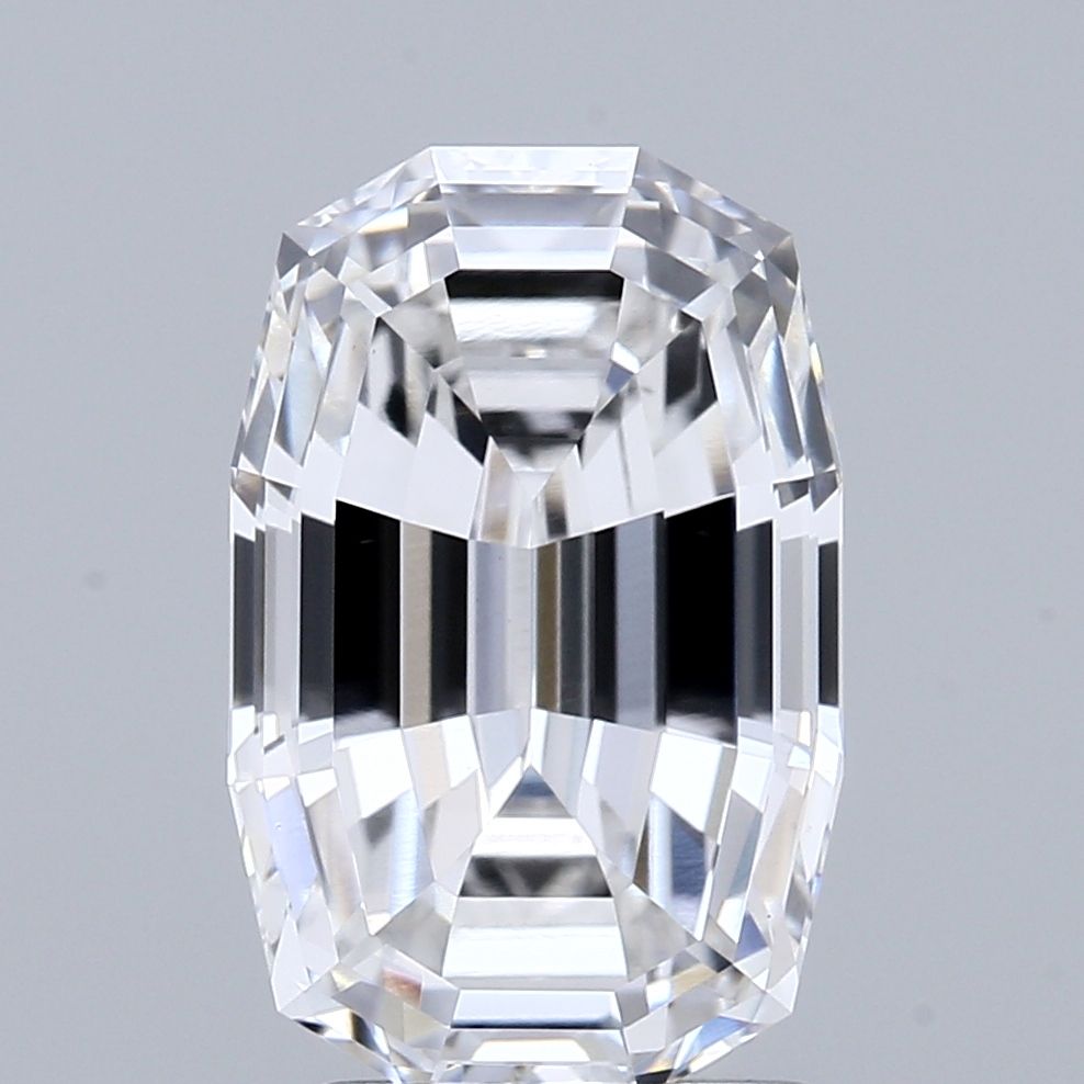 3.05 ct. cushion Lab Grown Diamond front image