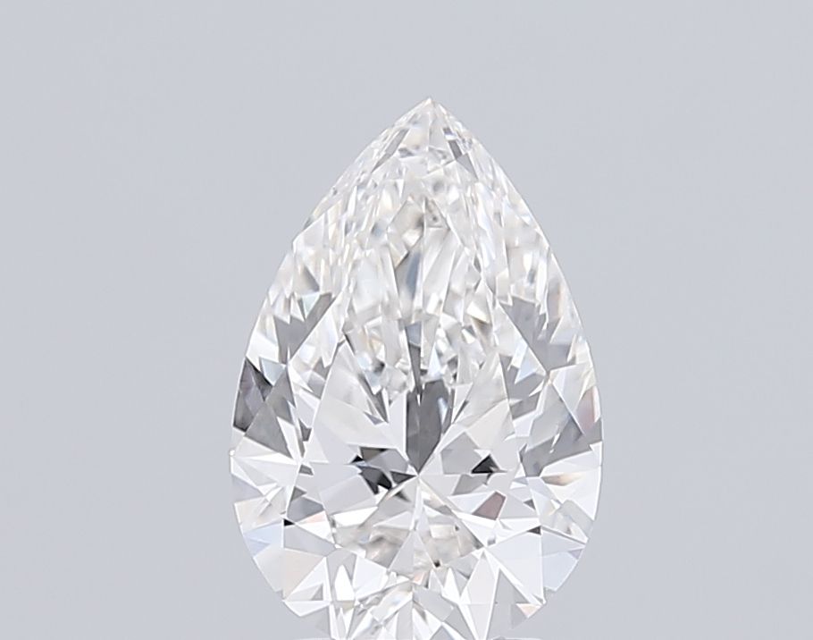3.30 ct. pear Lab Grown Diamond front image
