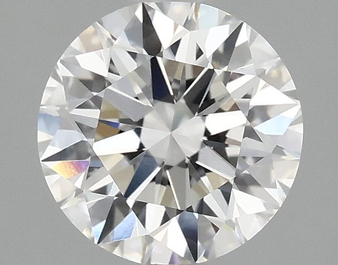 1.53 ct. round Lab Grown Diamond front image