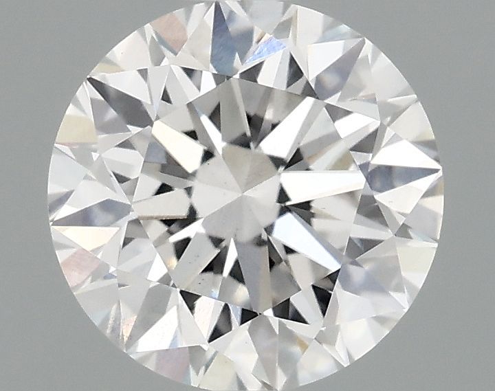 1.09 ct. round Lab Grown Diamond front image