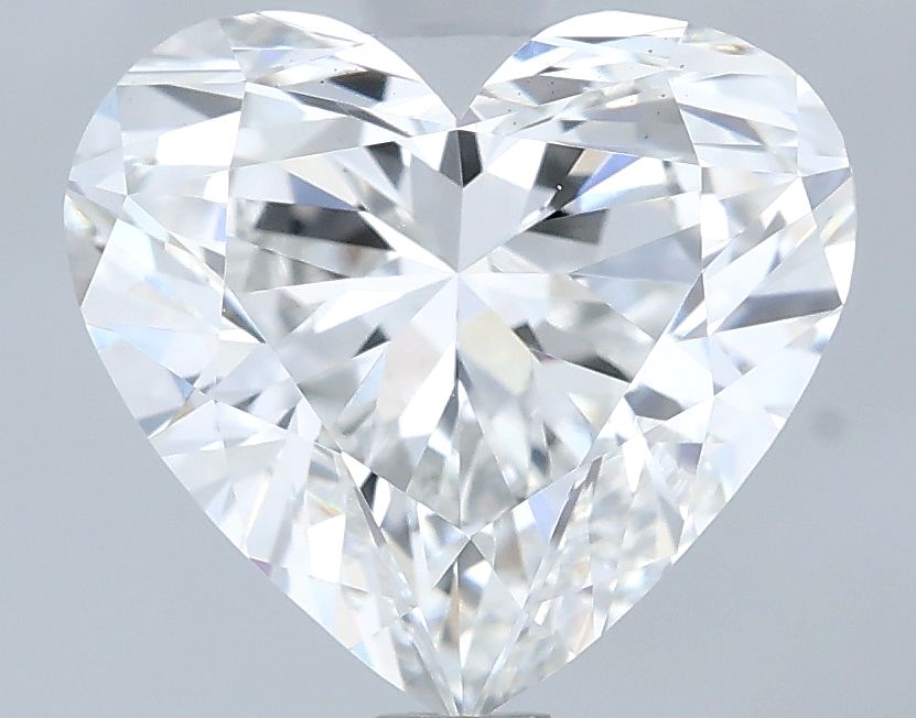 1.81 ct Heart diamond