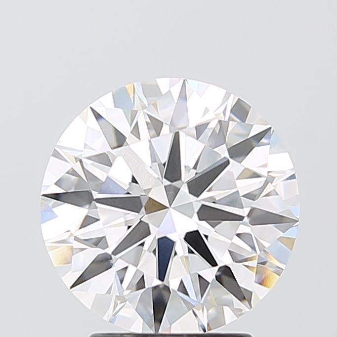 3.05 ct Round diamond