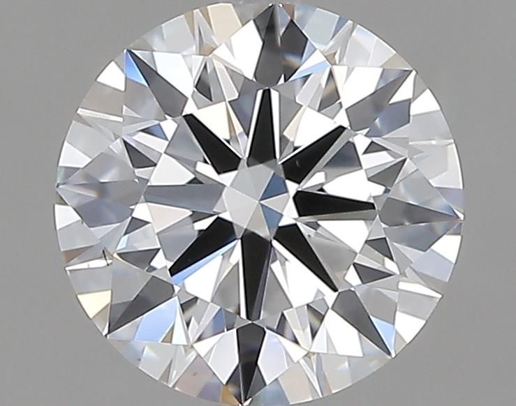 1.35 ct. round Lab Grown Diamond front image