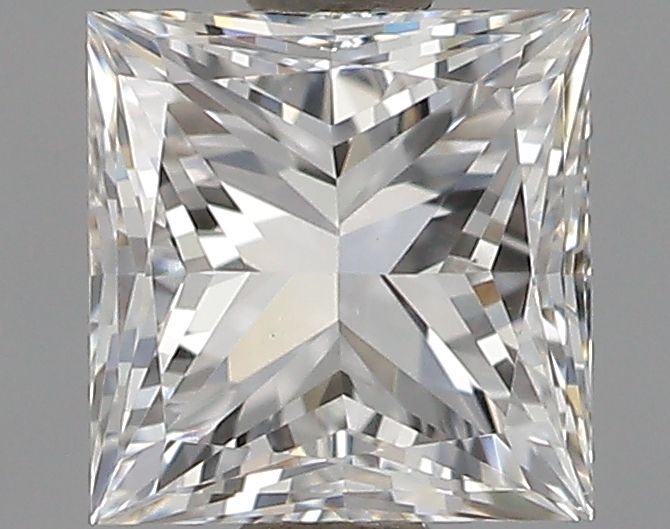 0.50 ct Princess diamond