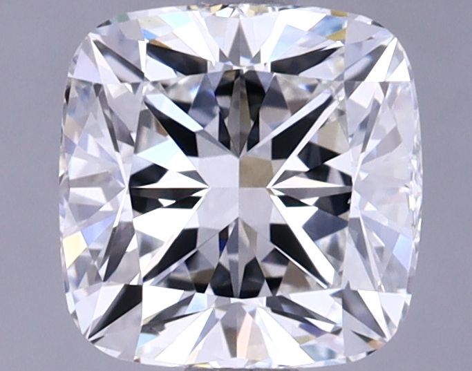 1.81 ct Cushion Brilliant diamond