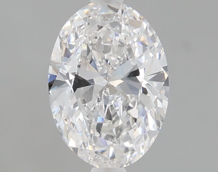 1.09 ct. oval Lab Grown Diamond front image