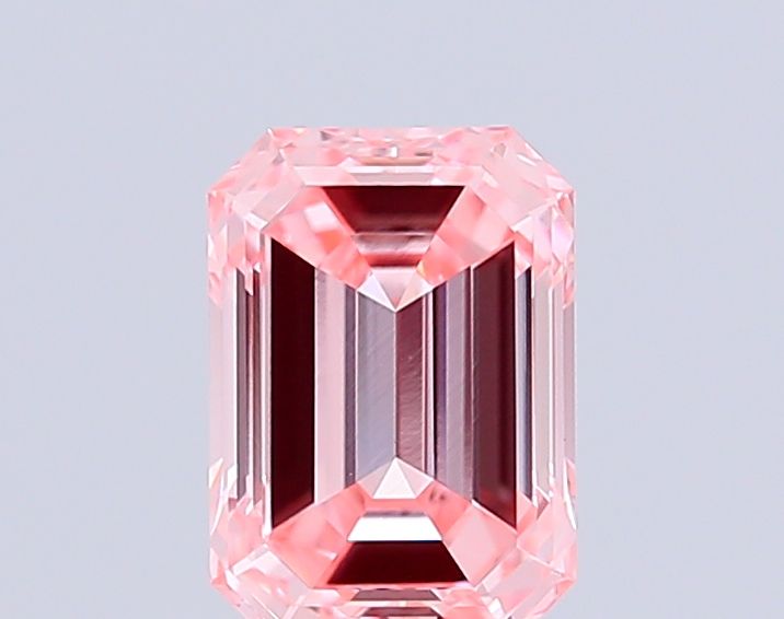 1.03 ct. emerald Lab Grown Diamond front image