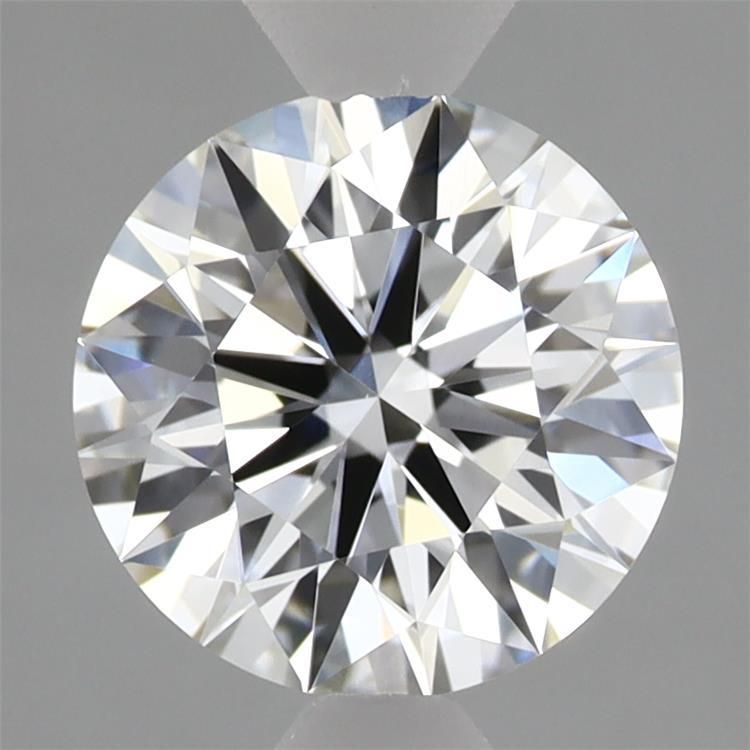 1.76 ct. round Lab Grown Diamond front image