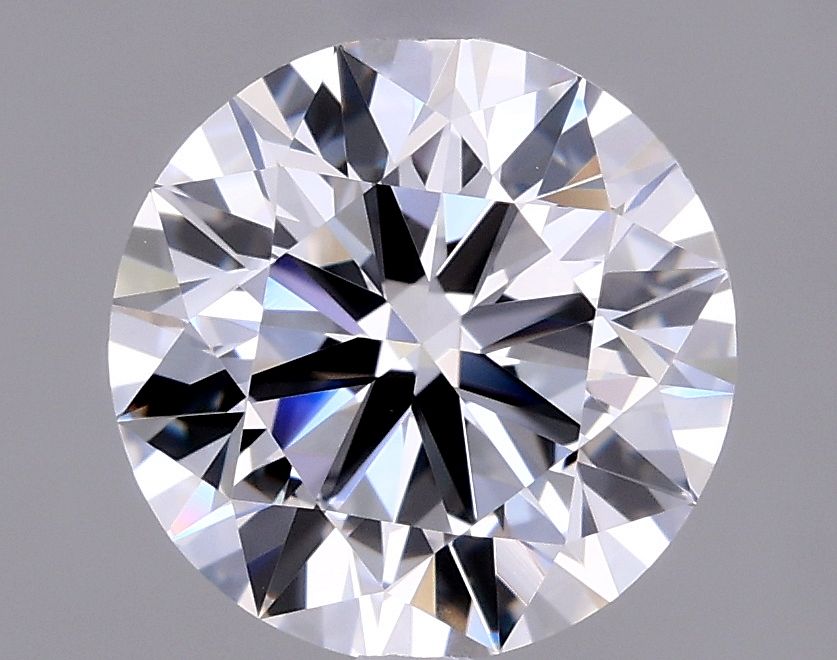 1.50 ct. round Lab Grown Diamond front image