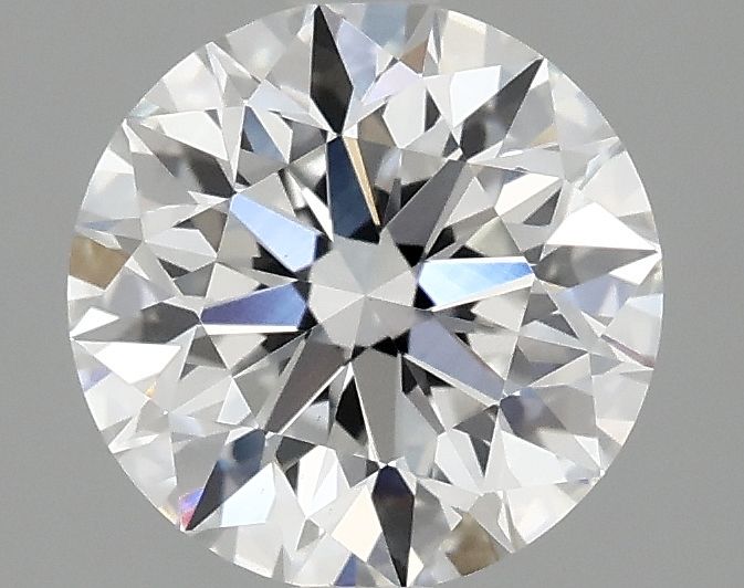 1.94 ct. round Lab Grown Diamond front image