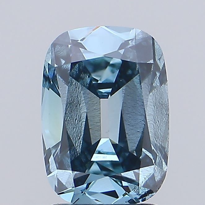 2.03 ct. cushion Lab Grown Diamond front image