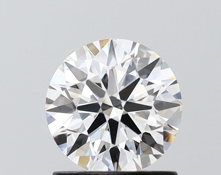 1.01 ct. round Lab Grown Diamond front image