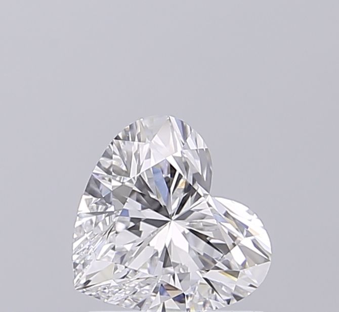 1.08 ct. heart Lab Grown Diamond front image