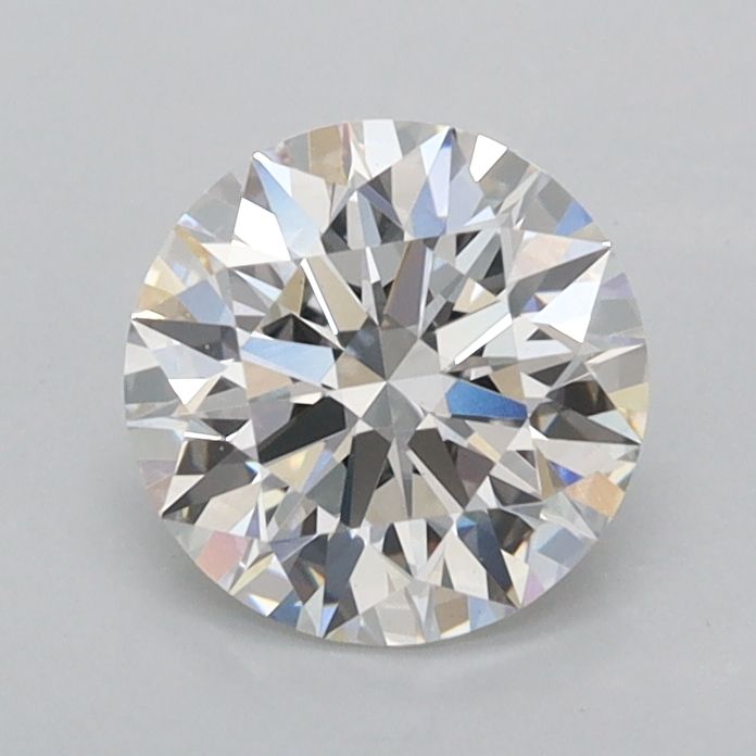 1.04 ct. round Lab Grown Diamond front image