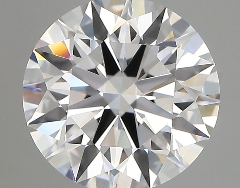 1.88 ct. round Lab Grown Diamond front image