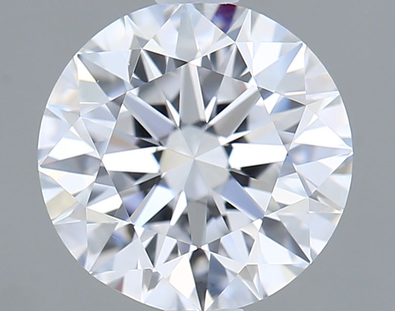 1.20 ct. round Lab Grown Diamond front image